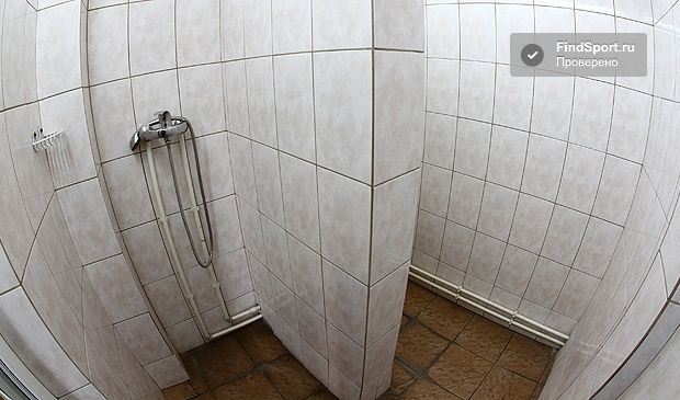 Фотография Волейбольно-баскетбольный спортзал на Приорова