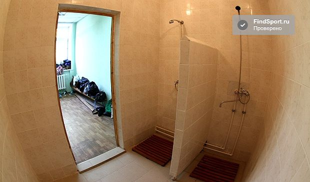 Фотография Спортзал на Дмитровском шоссе