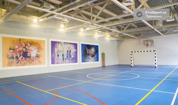 Фотография Универсальный зал в Дзержинском