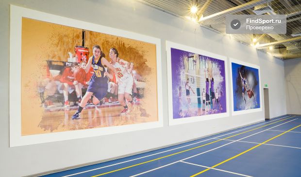 Фотография Универсальный зал в Дзержинском