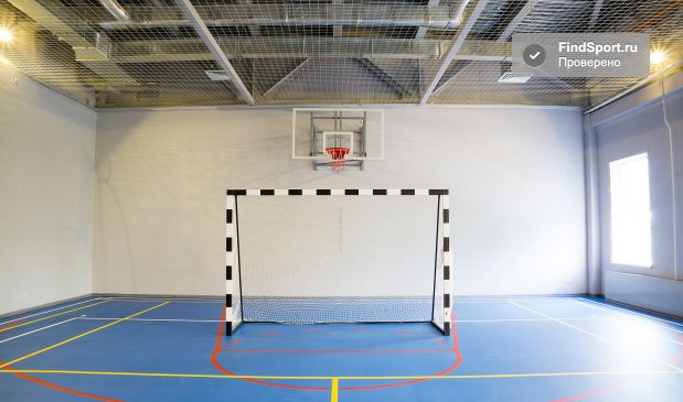 Фотография Универсальный зал в Дзержинском