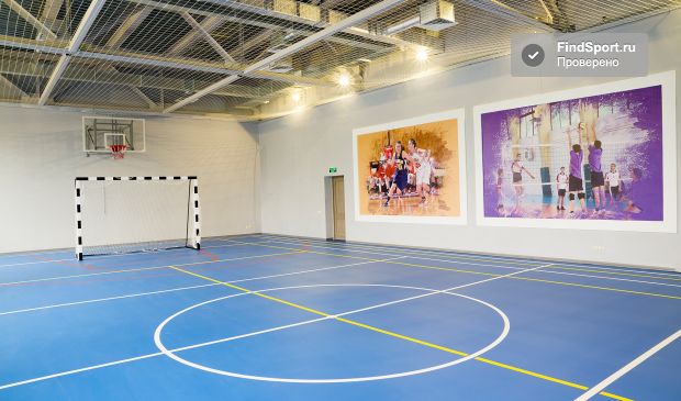 Фотография Универсальный зал в Дзержинском