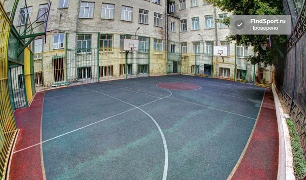 Фотография Универсальная площадка на Малой Ордынке