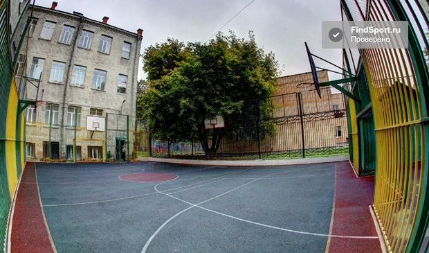 Фотография Универсальная площадка на Малой Ордынке