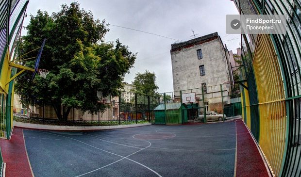 Фотография Универсальная площадка на Малой Ордынке