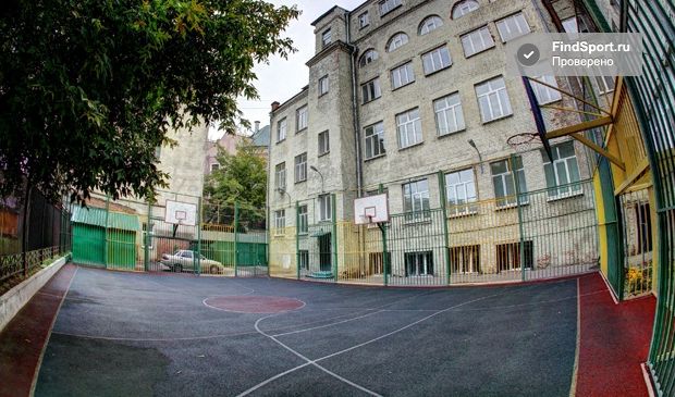 Фотография Универсальная площадка на Малой Ордынке