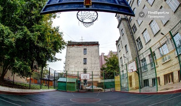 Фотография Универсальная площадка на Малой Ордынке