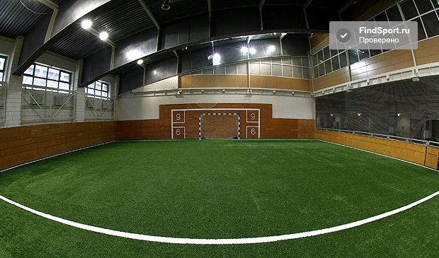 Фотография Крытое мини-футбольное поле 