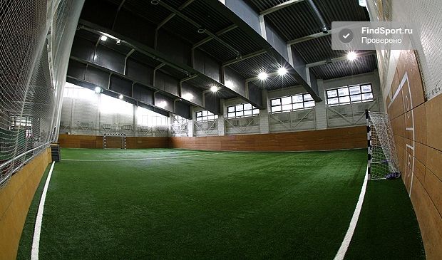 Фотография Крытое мини-футбольное поле 