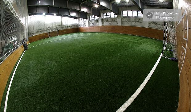 Фотография Крытое мини-футбольное поле 