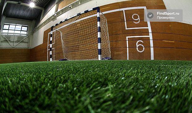 Фотография Крытое мини-футбольное поле 