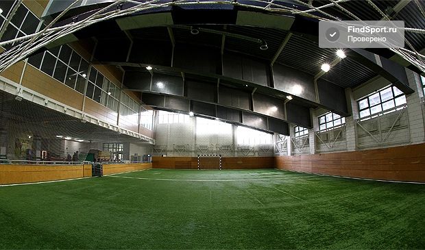 Фотография Крытое мини-футбольное поле 