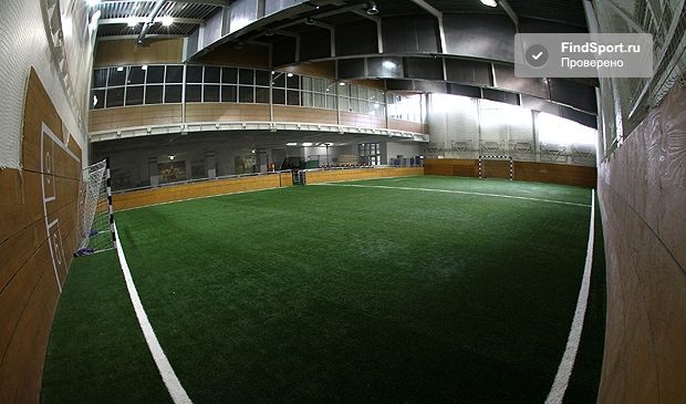 Фотография Крытое мини-футбольное поле 