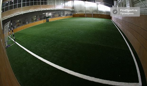 Фотография Крытое мини-футбольное поле 