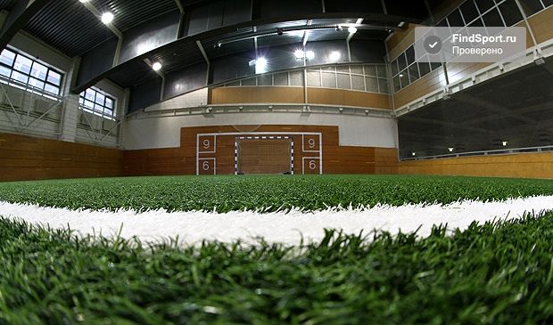 Фотография Крытое мини-футбольное поле 