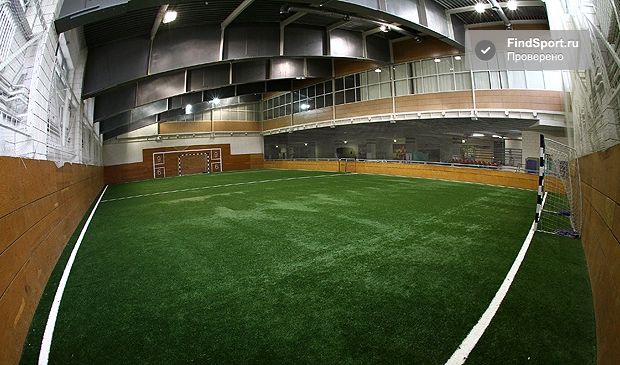 Фотография Крытое мини-футбольное поле 
