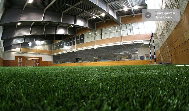 Фотография Крытое мини-футбольное поле 