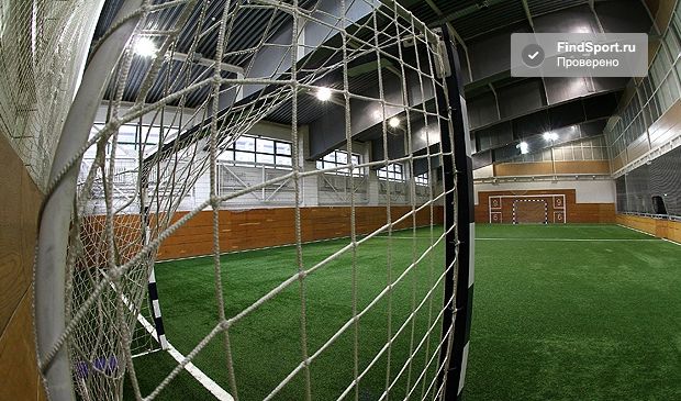 Фотография Крытое мини-футбольное поле 
