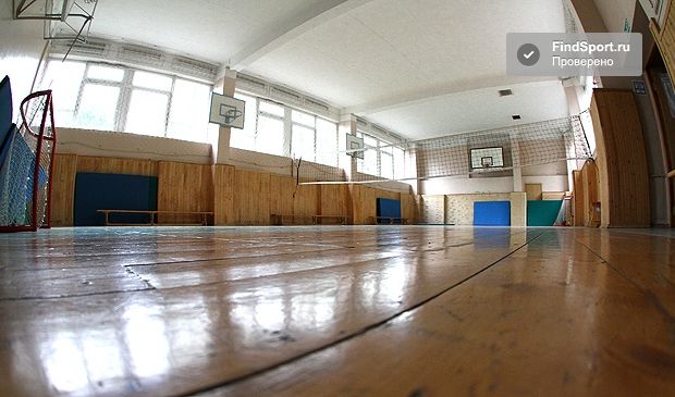 Фотография Универсальный спортзал на Ленинском проспекте