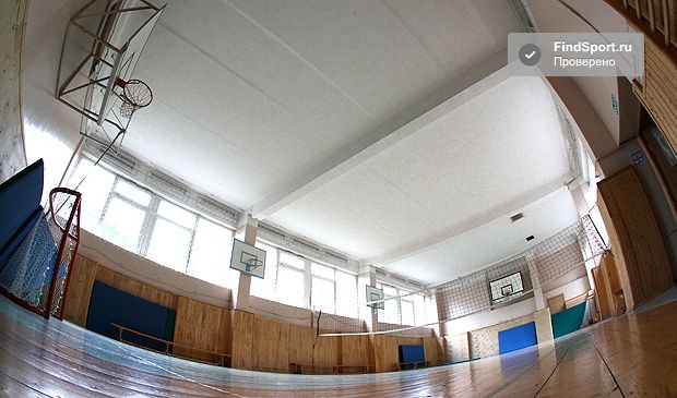 Фотография Универсальный спортзал на Ленинском проспекте