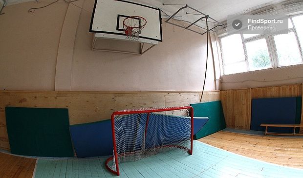 Фотография Универсальный спортзал на Ленинском проспекте