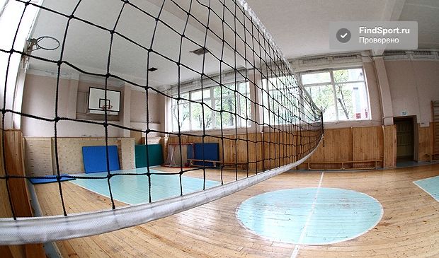 Фотография Универсальный спортзал на Ленинском проспекте