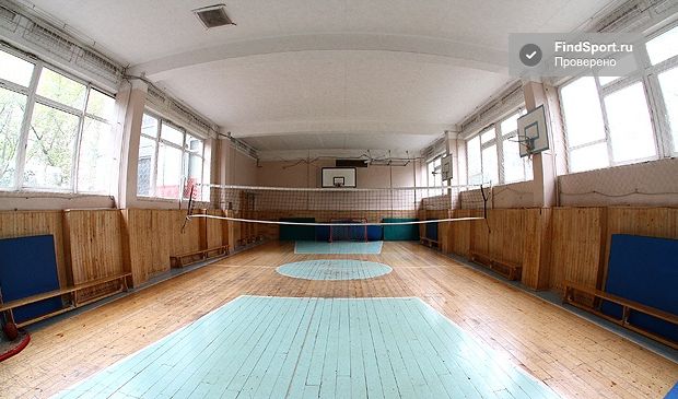 Фотография Универсальный спортзал на Ленинском проспекте