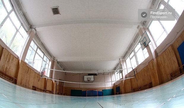 Фотография Универсальный спортзал на Ленинском проспекте