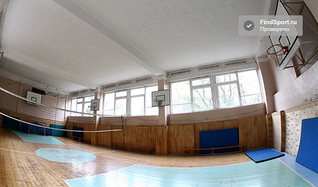 Фотография Универсальный спортзал на Ленинском проспекте