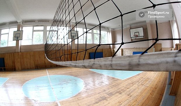 Фотография Универсальный спортзал на Ленинском проспекте