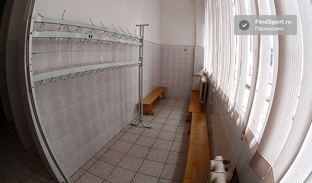 Фотография Универсальный спортзал на Ленинском проспекте