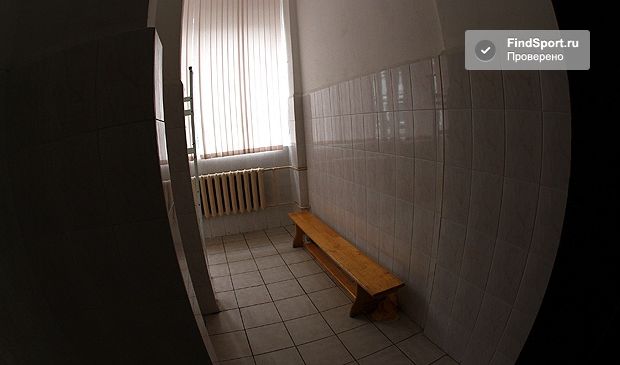 Фотография Универсальный спортзал на Ленинском проспекте