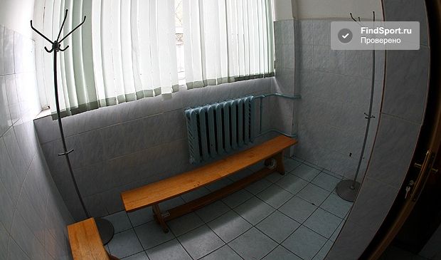 Фотография Универсальный спортзал на Ленинском проспекте