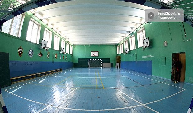 Фотография Универсальный зал на ул. Вавилова