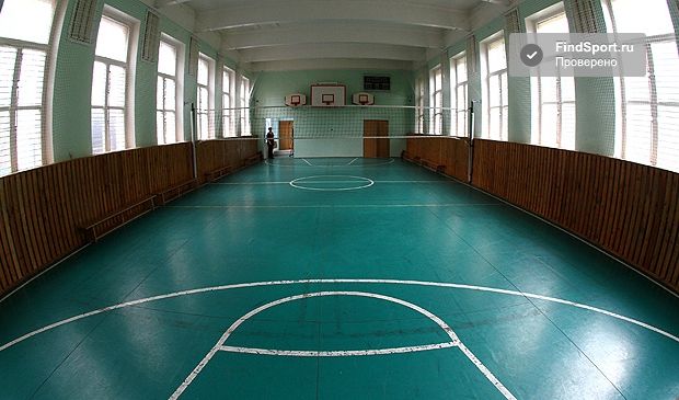 Фотография Универсальный спортзал на Коломенской