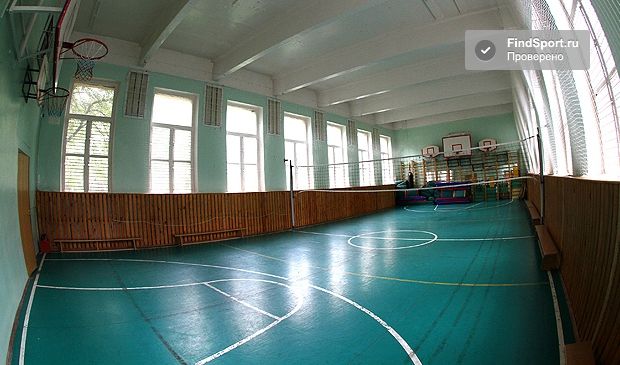 Фотография Универсальный спортзал на Коломенской