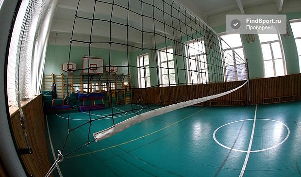 Фотография Универсальный спортзал на Коломенской