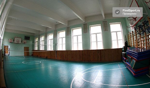 Фотография Универсальный спортзал на Коломенской