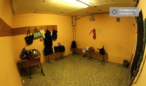 Фотография Универсальный спортзал на Коломенской