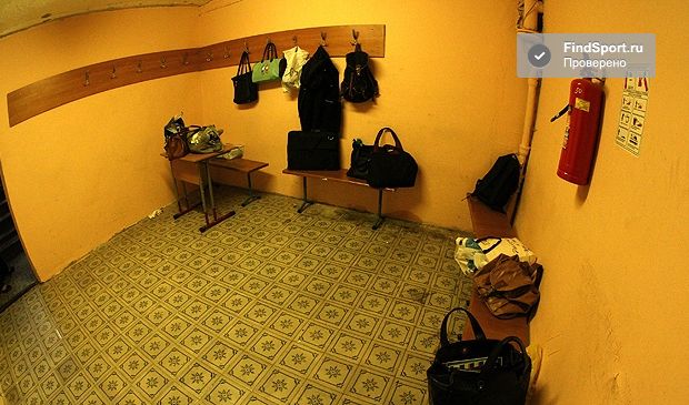 Фотография Универсальный спортзал на Коломенской