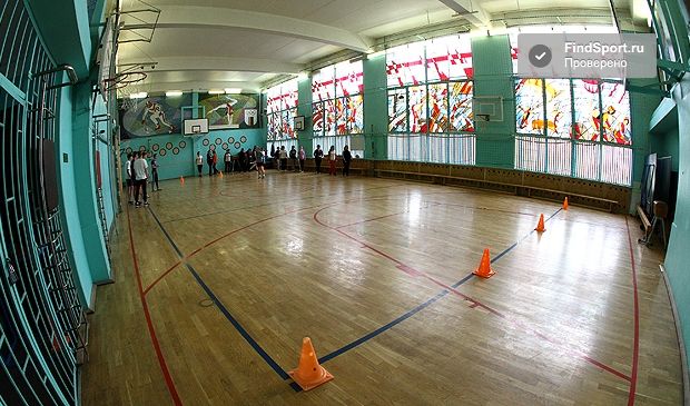 Фотография Универсальный спортзал на Элеваторной