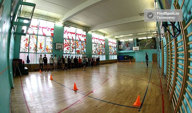 Фотография Универсальный спортзал на Элеваторной