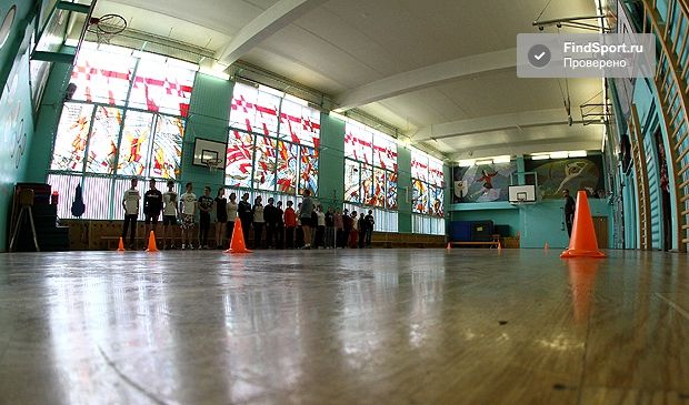 Фотография Универсальный спортзал на Элеваторной