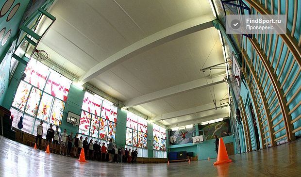 Фотография Универсальный спортзал на Элеваторной