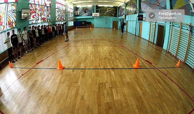 Фотография Универсальный спортзал на Элеваторной