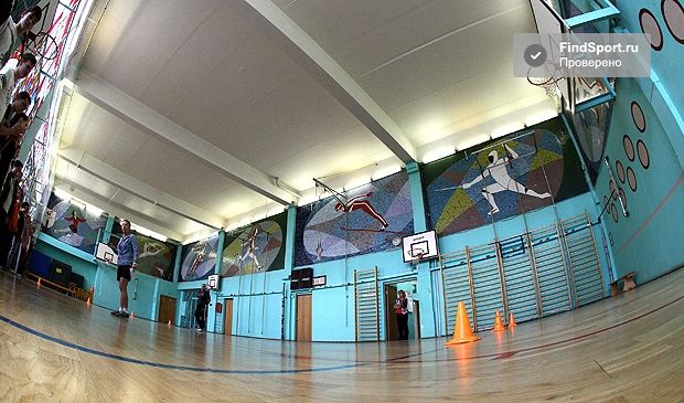 Фотография Универсальный спортзал на Элеваторной