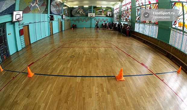 Фотография Универсальный спортзал на Элеваторной