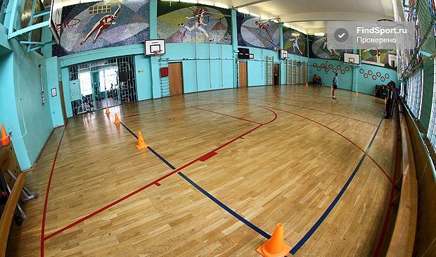 Фотография Универсальный спортзал на Элеваторной