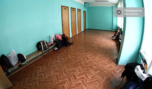 Фотография Универсальный спортзал на Элеваторной