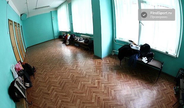 Фотография Универсальный спортзал на Элеваторной